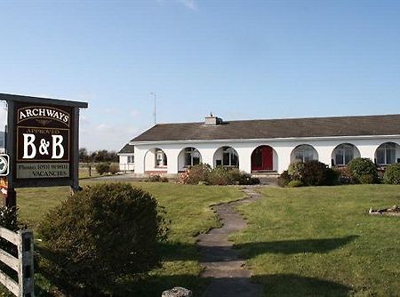 Archways B&B Rosslare Harbour Exterior foto