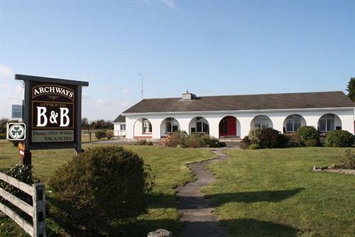Archways B&B Rosslare Harbour Exterior foto